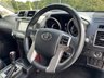 USED 2015 15 TOYOTA LAND CRUISER 3.0 D-4D Icon SUV 5dr Diesel Auto 4WD Euro 5 (7 Seats) (190 ps) FULL TOYOTA SERVICE HISTORY