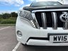 USED 2015 15 TOYOTA LAND CRUISER 3.0 D-4D Icon SUV 5dr Diesel Auto 4WD Euro 5 (7 Seats) (190 ps) FULL TOYOTA SERVICE HISTORY