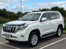 USED 2015 15 TOYOTA LAND CRUISER 3.0 D-4D Icon SUV 5dr Diesel Auto 4WD Euro 5 (7 Seats) (190 ps) FULL TOYOTA SERVICE HISTORY