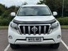 USED 2015 15 TOYOTA LAND CRUISER 3.0 D-4D Icon SUV 5dr Diesel Auto 4WD Euro 5 (7 Seats) (190 ps) FULL TOYOTA SERVICE HISTORY
