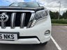 USED 2015 15 TOYOTA LAND CRUISER 3.0 D-4D Icon SUV 5dr Diesel Auto 4WD Euro 5 (7 Seats) (190 ps) FULL TOYOTA SERVICE HISTORY