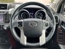 USED 2015 15 TOYOTA LAND CRUISER 3.0 D-4D Icon SUV 5dr Diesel Auto 4WD Euro 5 (7 Seats) (190 ps) FULL TOYOTA SERVICE HISTORY