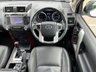 USED 2015 15 TOYOTA LAND CRUISER 3.0 D-4D Icon SUV 5dr Diesel Auto 4WD Euro 5 (7 Seats) (190 ps) FULL TOYOTA SERVICE HISTORY
