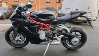 USED 2015 64 MV AGUSTA F3 800 ABS Sports Delivery available