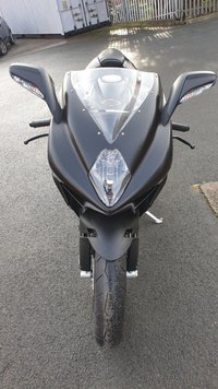 USED 2015 64 MV AGUSTA F3 800 ABS Sports Delivery available