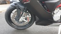 USED 2015 64 MV AGUSTA F3 800 ABS Sports Delivery available