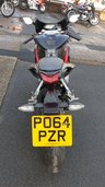 USED 2015 64 MV AGUSTA F3 800 ABS Sports Delivery available