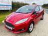 USED 2016 66 FORD FIESTA 1.25 Zetec Hatchback 5dr Petrol Manual Euro 6 (82 ps) 