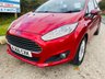 USED 2016 66 FORD FIESTA 1.25 Zetec Hatchback 5dr Petrol Manual Euro 6 (82 ps) 