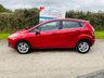 USED 2016 66 FORD FIESTA 1.25 Zetec Hatchback 5dr Petrol Manual Euro 6 (82 ps) 