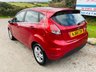 USED 2016 66 FORD FIESTA 1.25 Zetec Hatchback 5dr Petrol Manual Euro 6 (82 ps) 