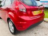USED 2016 66 FORD FIESTA 1.25 Zetec Hatchback 5dr Petrol Manual Euro 6 (82 ps) 