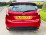 USED 2016 66 FORD FIESTA 1.25 Zetec Hatchback 5dr Petrol Manual Euro 6 (82 ps) 