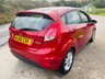USED 2016 66 FORD FIESTA 1.25 Zetec Hatchback 5dr Petrol Manual Euro 6 (82 ps) 