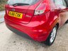USED 2016 66 FORD FIESTA 1.25 Zetec Hatchback 5dr Petrol Manual Euro 6 (82 ps) 