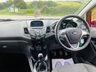 USED 2016 66 FORD FIESTA 1.25 Zetec Hatchback 5dr Petrol Manual Euro 6 (82 ps) 