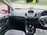 USED 2016 66 FORD FIESTA 1.25 Zetec Hatchback 5dr Petrol Manual Euro 6 (82 ps) 