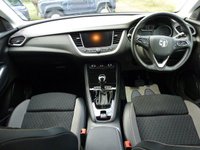 USED 2019 69 VAUXHALL GRANDLAND X 2.0 Turbo D SRi Nav SUV 5dr Diesel Auto Euro 6 (s/s) (177 ps) www.suffolkcarcentre.co.uk - Located at Ilketshall