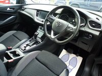 USED 2019 69 VAUXHALL GRANDLAND X 2.0 Turbo D SRi Nav SUV 5dr Diesel Auto Euro 6 (s/s) (177 ps) www.suffolkcarcentre.co.uk - Located at Ilketshall