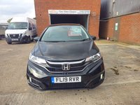 USED 2019 19 HONDA JAZZ 1.3 I-VTEC S 5d 101 BHP Full Main Dealer History