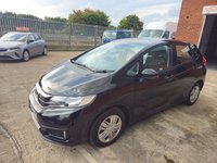 USED 2019 19 HONDA JAZZ 1.3 I-VTEC S 5d 101 BHP Full Main Dealer History