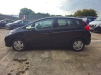 USED 2019 19 HONDA JAZZ 1.3 I-VTEC S 5d 101 BHP Full Main Dealer History