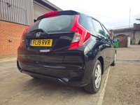 USED 2019 19 HONDA JAZZ 1.3 I-VTEC S 5d 101 BHP Full Main Dealer History