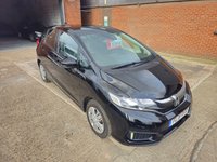 USED 2019 19 HONDA JAZZ 1.3 I-VTEC S 5d 101 BHP Full Main Dealer History