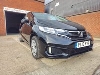 USED 2019 19 HONDA JAZZ 1.3 I-VTEC S 5d 101 BHP Full Main Dealer History