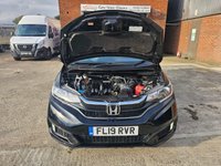 USED 2019 19 HONDA JAZZ 1.3 I-VTEC S 5d 101 BHP Full Main Dealer History