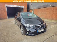 USED 2019 19 HONDA JAZZ 1.3 I-VTEC S 5d 101 BHP Full Main Dealer History