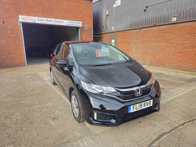 2019 19 Honda Jazz 1.3 I-VTEC S 5d 101 BHP
