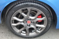 USED 2018 18 ABARTH 124 SPIDER 1.4 MultiAir Convertible 2dr Petrol Manual Euro 6 (170 ps) FINISHED IN ISOLA D'ELBA