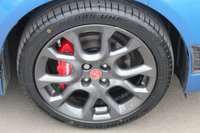 USED 2018 18 ABARTH 124 SPIDER 1.4 MultiAir Convertible 2dr Petrol Manual Euro 6 (170 ps) FINISHED IN ISOLA D'ELBA