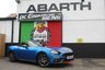 USED 2018 18 ABARTH 124 SPIDER 1.4 MultiAir Convertible 2dr Petrol Manual Euro 6 (170 ps) FINISHED IN ISOLA D'ELBA