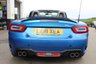 USED 2018 18 ABARTH 124 SPIDER 1.4 MultiAir Convertible 2dr Petrol Manual Euro 6 (170 ps) FINISHED IN ISOLA D'ELBA