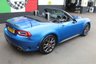 USED 2018 18 ABARTH 124 SPIDER 1.4 MultiAir Convertible 2dr Petrol Manual Euro 6 (170 ps) FINISHED IN ISOLA D'ELBA