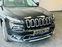 USED 2016 16 JEEP CHEROKEE 2.2 MultiJetII Limited SUV 5dr Diesel Auto 4WD Euro 6 (s/s) (200 ps) REV CAM HEATD SEATS