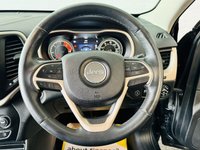 USED 2016 16 JEEP CHEROKEE 2.2 MultiJetII Limited SUV 5dr Diesel Auto 4WD Euro 6 (s/s) (200 ps) REV CAM HEATD SEATS