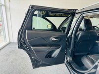 USED 2016 16 JEEP CHEROKEE 2.2 MultiJetII Limited SUV 5dr Diesel Auto 4WD Euro 6 (s/s) (200 ps) REV CAM HEATD SEATS