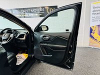 USED 2016 16 JEEP CHEROKEE 2.2 MultiJetII Limited SUV 5dr Diesel Auto 4WD Euro 6 (s/s) (200 ps) REV CAM HEATD SEATS