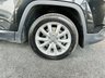 USED 2016 16 JEEP CHEROKEE 2.2 MultiJetII Limited SUV 5dr Diesel Auto 4WD Euro 6 (s/s) (200 ps) REV CAM HEATD SEATS