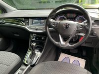 USED 2016 16 VAUXHALL ASTRA 1.4i Turbo SRi Hatchback 5dr Petrol Auto Euro 6 (s/s) (150 ps) 1 FORMER KEEPER - SERVICE HISTORY - 48,844 MILES ONLY - AUTOMATIC TRANSMISSION - 17 INCH ALLOY WHEELS - ON-STAR - APPLE CAR PLAY / ANDROID AUTO