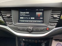 USED 2016 16 VAUXHALL ASTRA 1.4i Turbo SRi Hatchback 5dr Petrol Auto Euro 6 (s/s) (150 ps) 1 FORMER KEEPER - SERVICE HISTORY - 48,844 MILES ONLY - AUTOMATIC TRANSMISSION - 17 INCH ALLOY WHEELS - ON-STAR - APPLE CAR PLAY / ANDROID AUTO