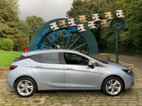 USED 2016 16 VAUXHALL ASTRA 1.4i Turbo SRi Hatchback 5dr Petrol Auto Euro 6 (s/s) (150 ps) 1 FORMER KEEPER - SERVICE HISTORY - 48,844 MILES ONLY - AUTOMATIC TRANSMISSION - 17 INCH ALLOY WHEELS - ON-STAR - APPLE CAR PLAY / ANDROID AUTO