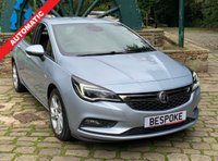 USED 2016 16 VAUXHALL ASTRA 1.4i Turbo SRi Hatchback 5dr Petrol Auto Euro 6 (s/s) (150 ps) 1 FORMER KEEPER - SERVICE HISTORY - 48,844 MILES ONLY - AUTOMATIC TRANSMISSION - 17 INCH ALLOY WHEELS - ON-STAR - APPLE CAR PLAY / ANDROID AUTO