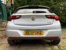 USED 2016 16 VAUXHALL ASTRA 1.4i Turbo SRi Hatchback 5dr Petrol Auto Euro 6 (s/s) (150 ps) 1 FORMER KEEPER - SERVICE HISTORY - 48,844 MILES ONLY - AUTOMATIC TRANSMISSION - 17 INCH ALLOY WHEELS - ON-STAR - APPLE CAR PLAY / ANDROID AUTO