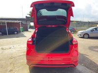 USED 2016 16 FORD FOCUS 2.0 ZETEC S TDCI RED EDITION 5d 148 BHP Lovely Example Only &pound;20 Road Tax