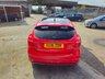 USED 2016 16 FORD FOCUS 2.0 ZETEC S TDCI RED EDITION 5d 148 BHP Lovely Example Only &pound;20 Road Tax