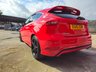 USED 2016 16 FORD FOCUS 2.0 ZETEC S TDCI RED EDITION 5d 148 BHP Lovely Example Only &pound;20 Road Tax